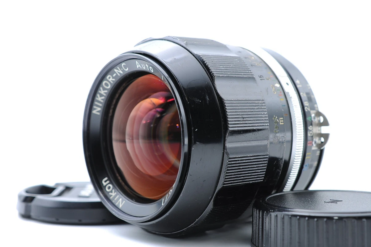 レンズ(単焦点) Nikon N Auto 35mm f/1.4 non Ai L0366 Amazon.com : Nikon NIKKOR Z 35mm f/1.4 Lens : Electronics