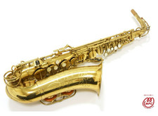 Yanagisawa A-3 Alto Saxophone   Vintage   Technician Checked From Japan Me