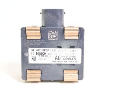 Nissan Qashqai 2014 Radarsensor Abstandsradar 284384EA5A BOS114525