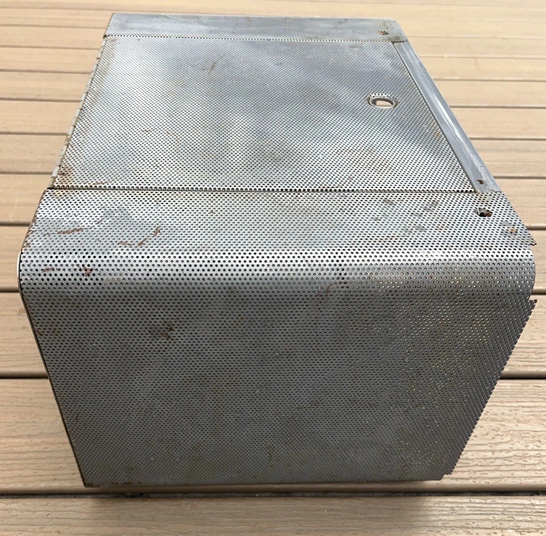 Hammarlund HQ-170AReceiver Cabinet  with Flip Lid - Also fits HQ-145A & HQ-180A