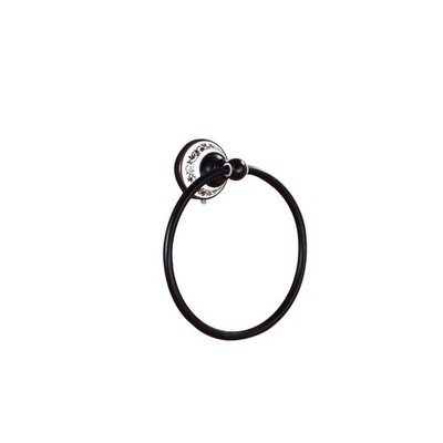 Hantuchhalterung Bad Badzimmer Zubehör Handtuchring Handtuchhalter