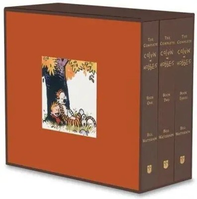 The Complete Calvin and Hobbes | Bill Watterson | Englisch | Buch | im Schuber