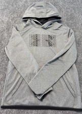 Under Armour Grey Hoodie Youth XL
