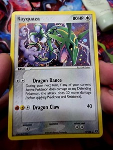 Rayquaza 9 106 | eBay