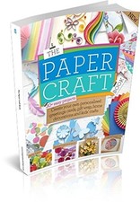 The Paper Craft Book By Imagine Publishing