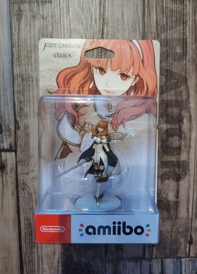 Amiibo: Fire Emblem - Celica