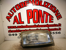 Feu avant (phare) Mitsubishi SPACE RUNNER