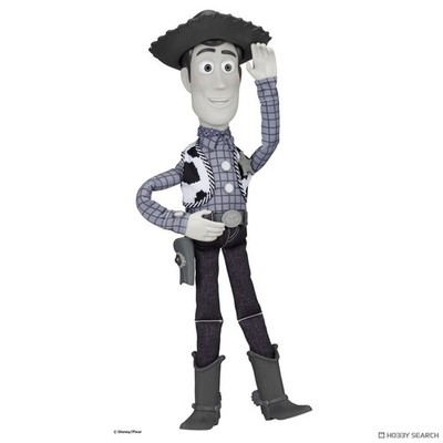 Toy Story 30th Anniversary Woody Real Size Talking Figure Woody's