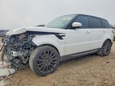 Driver Front Seat 16 Way Power Fits 14-20 Range Rover Sport 3870884