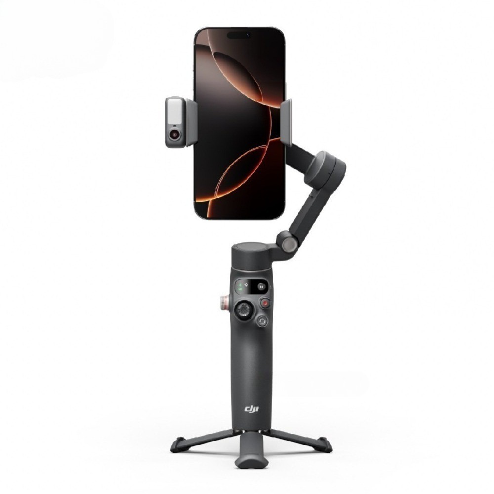DJI Osmo Mobile 8 Vlog Set (DJI Mic Mini Transmitter Carbon Black