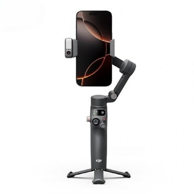 DJI Osmo Mobile 8 Vlog Set (DJI Mic Mini Transmitter Carbon Black