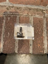 KAC Rear Iron Stamped USMC