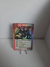 Battle Spirits Sigfried Drago Imperatore Sepolcro Olografica Rara Card 