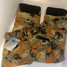 Columbia Convert Gas Mask Waterproof Winter Ski Snowboarding Pants - Youth 10/12