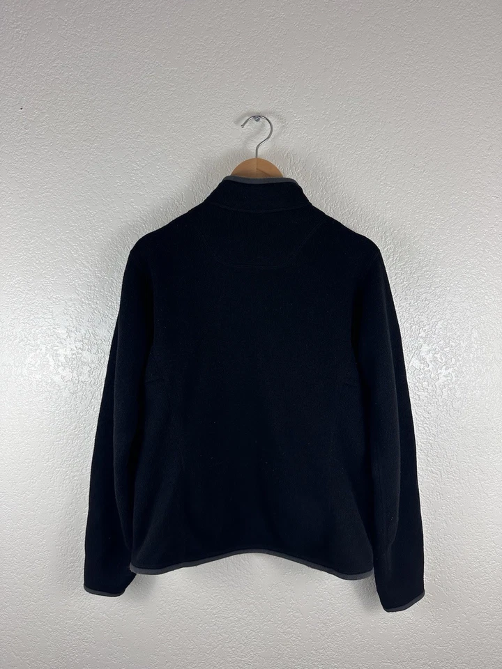 Chaqueta polar Arc’teryx Polartec para mujer - negra (talla M) Foto 2 de 4