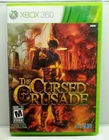 Cursed Crusade (Xbox 360, 2011) Complete Tested Working - Free Ship