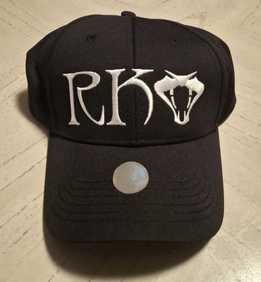 WWE RKO Randy Orton Viper Hat (Strap)  OuttaNowhere