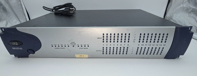 Digidesign 192 I/O Digital Recording Interface Audio