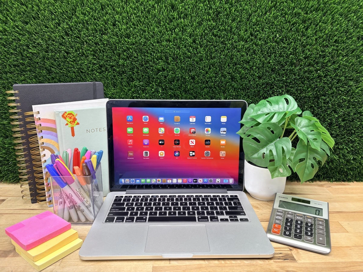 2014 Apple MacBook Pro Laptops for sale - eBay
