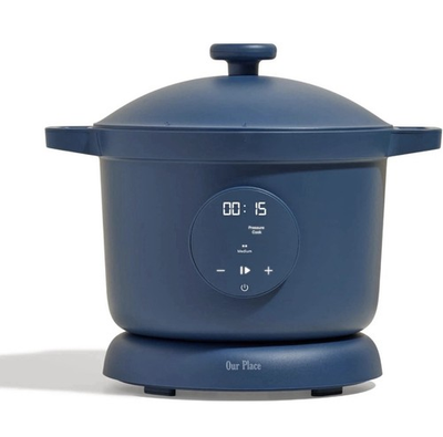 #ad #ad Our Place Dream Cooker 6 Qt Electric Pressure Cooker Blue Salt Read Description $129.95