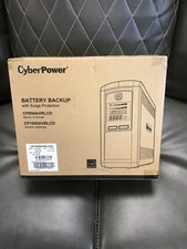 CyberPower Battery Backup CP1000AVRLCD
