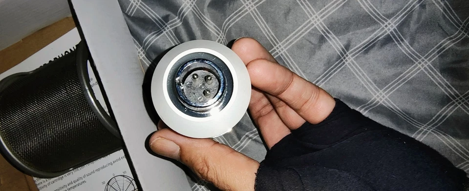 Condenser Microphone Xlr - Image 4 of 4