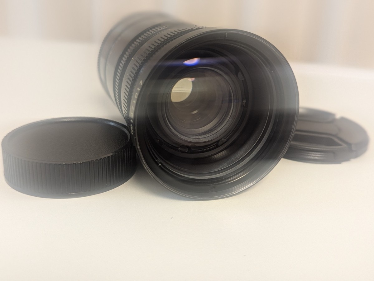 As Is] Angenieux Zoom 45-90mm f/2.8 Leica R Mount Lens From Japan
