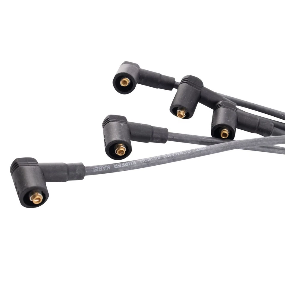 Spark Plug Wire Set Fits 1984-1985 BMW 318i 1981-1983 320i - Image 2 of 3