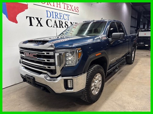 2021 GMC Sierra 2500 SLE 4x4 Diesel Allison Touch Screen Camera Heated