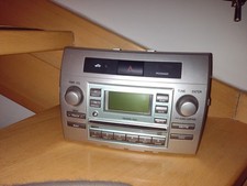 Toyota Corolla Verso Original Autoradio BJ 2007 DEFEKT An Bastler 