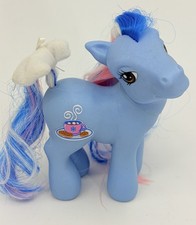 My Little Pony G3 Marshmallow Coco Winter Pony Target Exclusive 2002