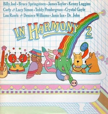 Various - In Harmony 2 (LP) (Near Mint (NM or M-)) - 4132570038