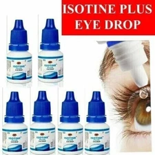6x BEST Cataract Eye Drops Glaucoma, Non Carnosine (NAC), Can Cataracts C Bright