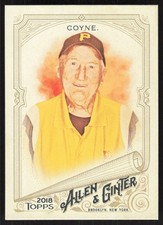 2018 Topps Allen & Ginter Phil Coyne #269 Pittsburgh Pirates