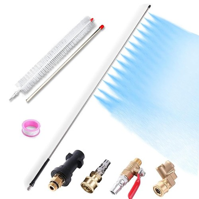 #ad Radiator Cleaning Wand 40 inch Radiator Genie Water Air Cleaner Tool $33.99