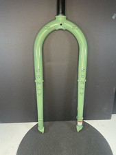 Forcella Surly Wednesday Fat Bike 150 mm spaziatura asse passante bikepacking 12 braze on