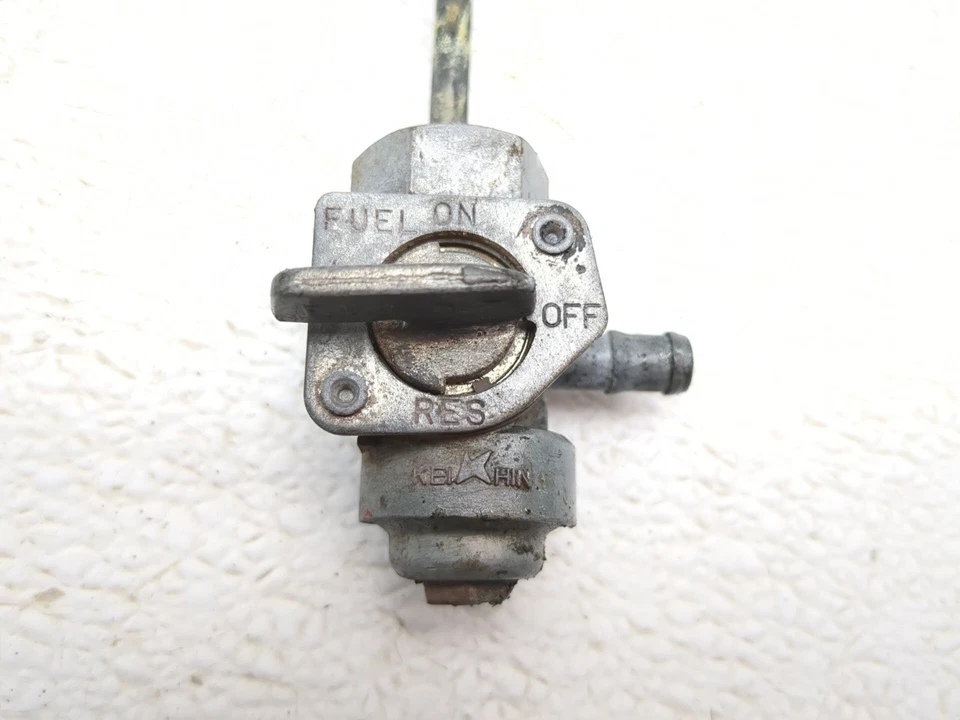 94-25 Honda XR650L Petcock Gas Fuel Shut Off - Image 2 of 4