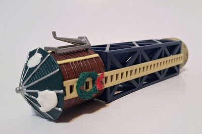 Mr. Christmas Going Home For The Holidays Train Set Water Tower Replacement Part