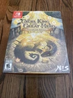 The Cruel King and the Great Hero Storybook Edition Nintendo Switch BRAND NEW