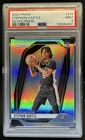 2024-25 Panini Prizm Stephon Castle RC Silver Rookie #234 Spurs PSA 9