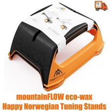 mountainFLOW eco-wax Happy Norwegian Tuning Stands