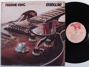 FREDDIE KING Burglar RSO LP q