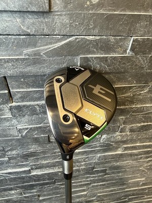 Golf Callaway Elyte Fairway Wood 5 Lefhand New
