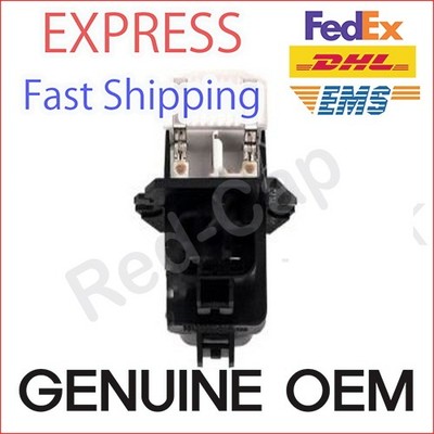 GENUINE 2.0L Turbo Engine Cooling Fan Resistor 253852E100 Kia Optima 2011-2013