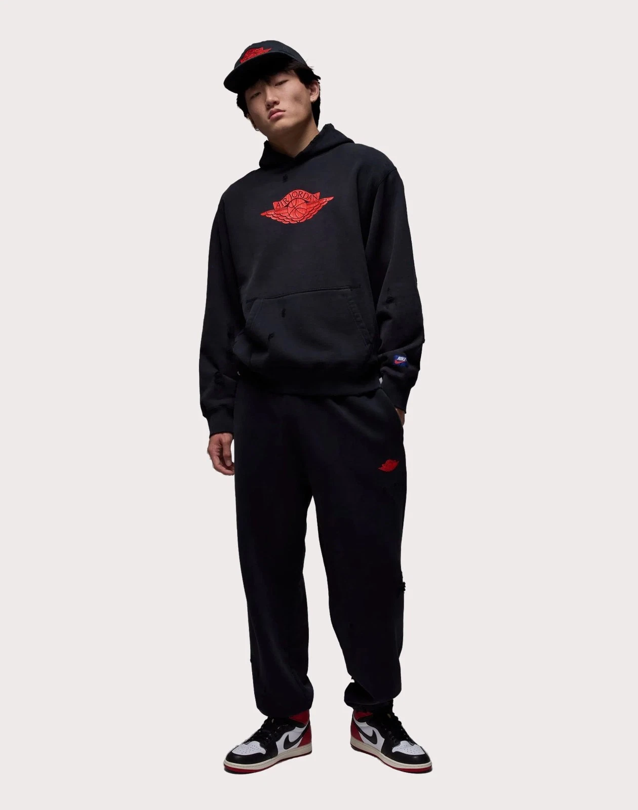 Jordan Nike Mens Rare Air Sweat Pants Joggers Fleece Jumpman IB2999 2XL XXL NEW