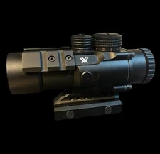 Vortex Spitfire 3X Prism Scope SPR-1303 Red/Green EBR-556B MOA Reticle SPR1303
