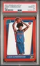 2021 Donruss Optic Cade Cunningham Rated Rookie Red Prizm #/99. PSA 10