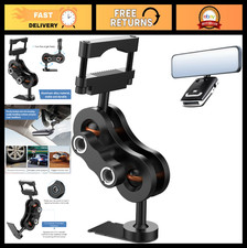 Universal Rearview Mirror Radar Detector Mount Bracket - Car Mirror Holder Acces