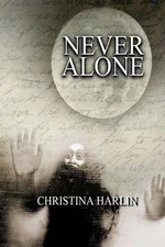 Never Alone by Christina Harlin (English) Paperback Book