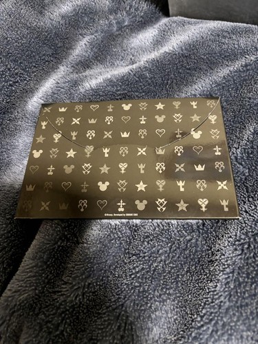 Kingdom Hearts 3D 10th Anniversary 3D+Days+Re:coded BOX with Obi in Japan Used - Picture 6 of 8